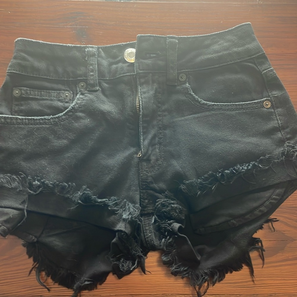 American Eagle Outfitters Jean shorts - size 00- new with tag
